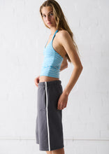 Load image into Gallery viewer, Reversible Steps Halter Top
