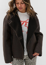 Load image into Gallery viewer, Tilly Sherpa Jacket
