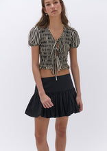 Load image into Gallery viewer, Alex Shirred Top
