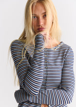 Load image into Gallery viewer, Abbie Button Long Sleeve
