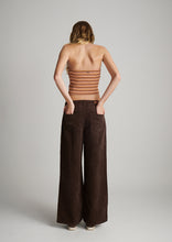 Load image into Gallery viewer, Cord Baggy Low Rise Pants
