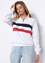 Load image into Gallery viewer, Venice Quarter Zip Crew
