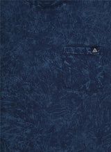 Load image into Gallery viewer, Indigo Tie-Dye - Pocket Tee
