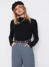 Load image into Gallery viewer, Plush Frill Skivvy
