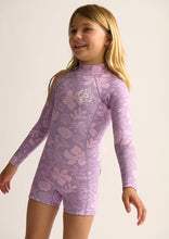 Load image into Gallery viewer, Girls Long Sleeve Wetsuit

