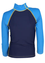 Load image into Gallery viewer, Blue Ocean - Rash Vest
