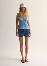 Load image into Gallery viewer, Pippa Denim Shorts
