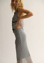Load image into Gallery viewer, Runway Midi Skirt
