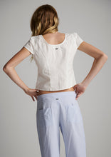 Load image into Gallery viewer, Courtney Short Sleeve Top
