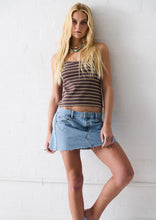 Load image into Gallery viewer, Low Rise Sully Mini Skirt
