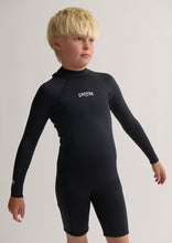 Load image into Gallery viewer, Boys Long Sleeve Wetsuit
