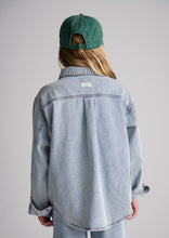 Load image into Gallery viewer, Mimi Long Sleeve Overshirt
