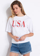 Load image into Gallery viewer, Usa Boys Tee
