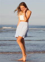 Load image into Gallery viewer, Micro Folk Skirt
