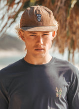 Load image into Gallery viewer, Cord Flat Cap
