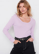 Load image into Gallery viewer, Rib Long Sleeve
