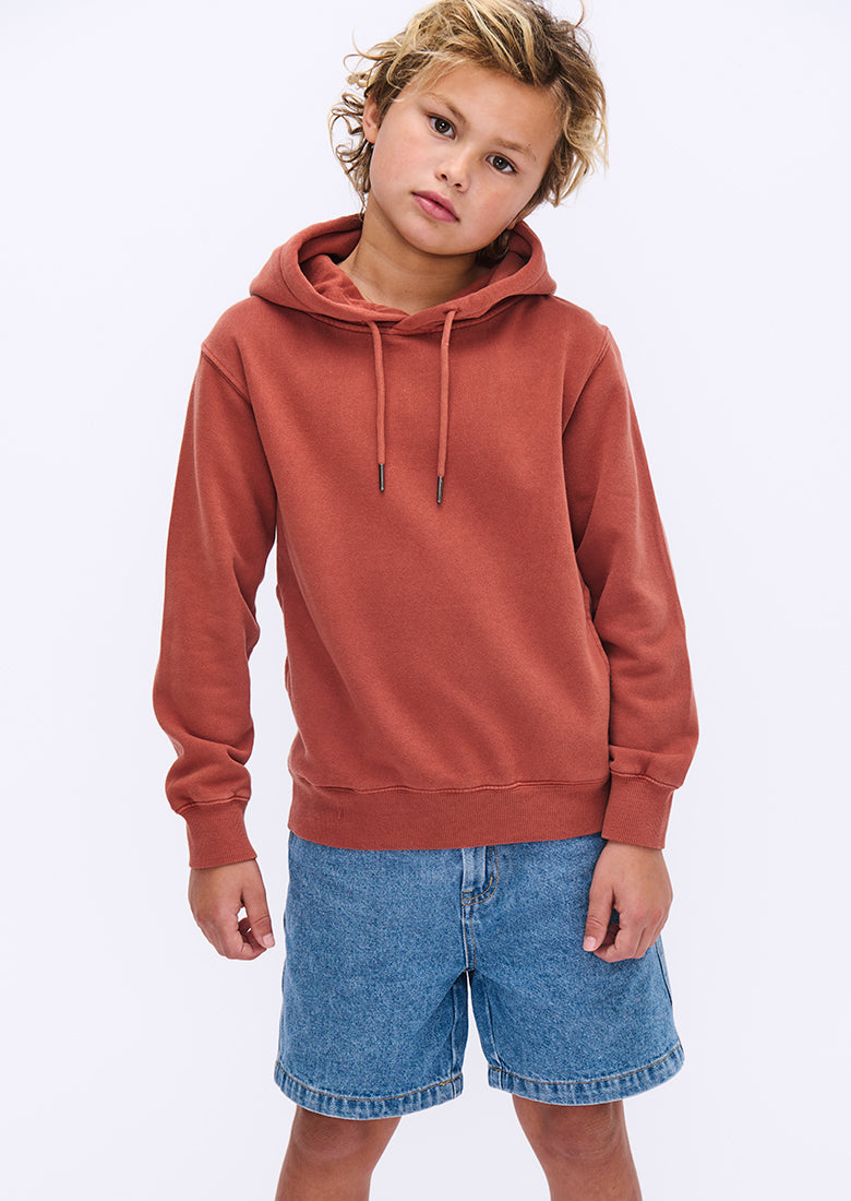 Basic Slouched Hoodie