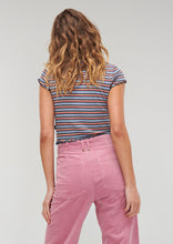 Load image into Gallery viewer, Crew Frill Tee
