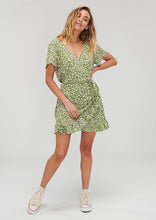 Load image into Gallery viewer, Soho Wrap Dress
