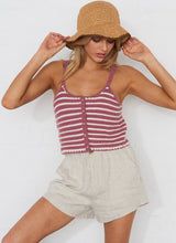 Load image into Gallery viewer, Evie Crochet Top
