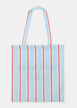 Load image into Gallery viewer, Ocean Drift Stripe Enviro Bag
