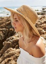 Load image into Gallery viewer, Straw Hat
