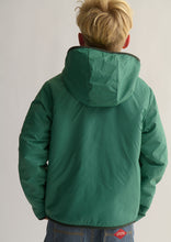 Load image into Gallery viewer, Reversible Freddie Hood Jacket
