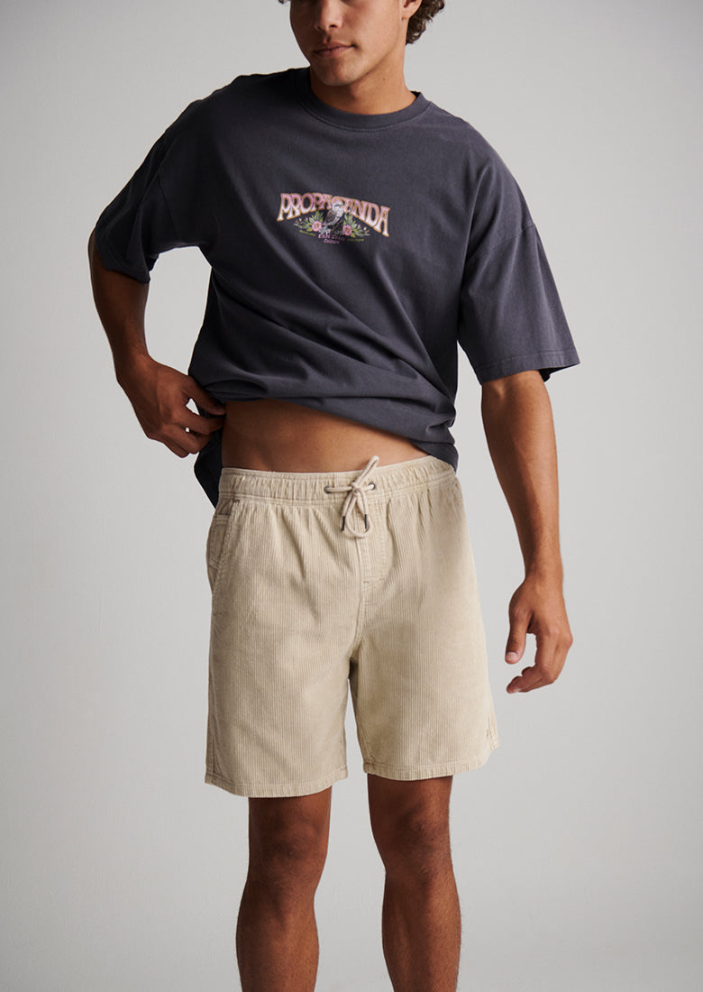 Cord Walk Shorts