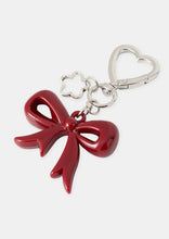 Load image into Gallery viewer, Bow Bag Charm
