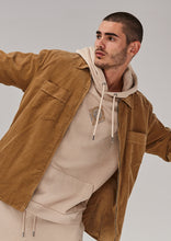 Load image into Gallery viewer, Cord Zip Shirt
