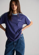 Load image into Gallery viewer, Boyfriend Contrast Tee
