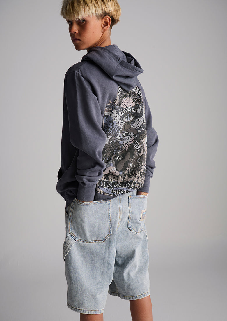 Regular Hoodie
