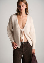 Load image into Gallery viewer, Sloane Tie Cardigan
