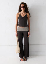 Load image into Gallery viewer, Steps Halter Top
