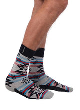 Load image into Gallery viewer, Aztec Sock
