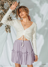 Load image into Gallery viewer, Coco Skirt Wisteria
