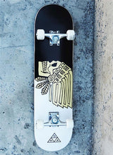 Load image into Gallery viewer, Indian Head - Double Kick Skateboard
