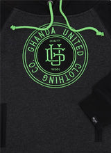 Load image into Gallery viewer, Ghanda United Hood
