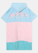 Load image into Gallery viewer, Girls Zip Hooded Towel
