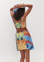 Load image into Gallery viewer, Vacation Mini Skirt
