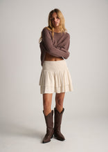 Load image into Gallery viewer, Maisie Mini Skirt
