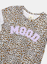 Load image into Gallery viewer, Mood Leopard Tee
