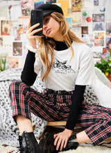 Load image into Gallery viewer, Cherub Bibs Tee
