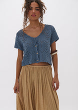 Load image into Gallery viewer, Betty Knit Top
