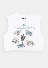 Load image into Gallery viewer, World Turtles Hangloose Singlet
