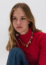 Load image into Gallery viewer, Keepsake Charm Necklace
