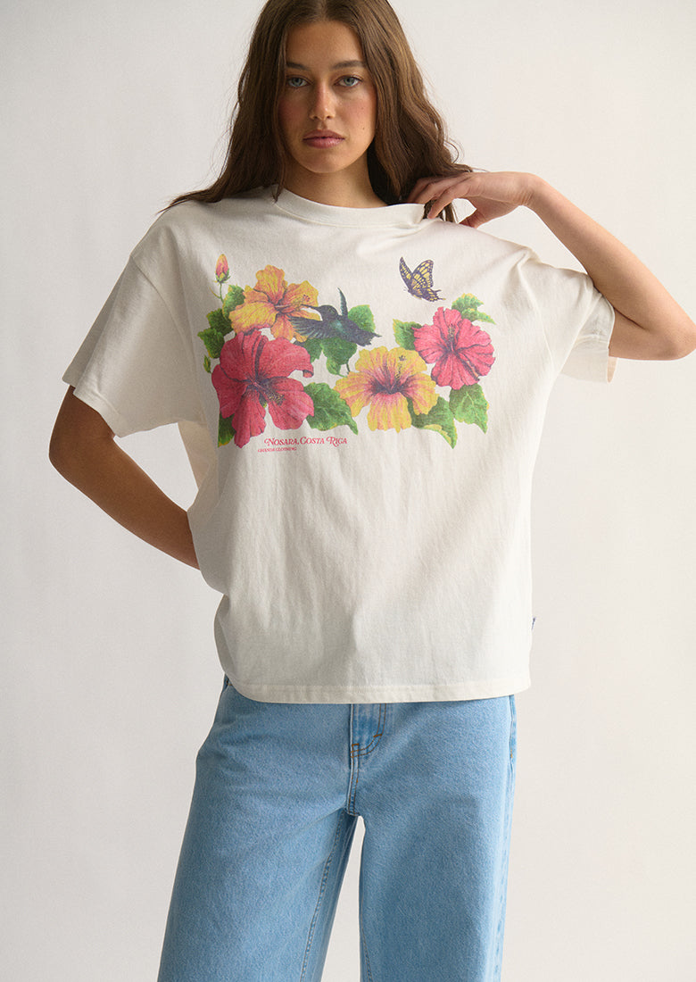 Throwback Tee