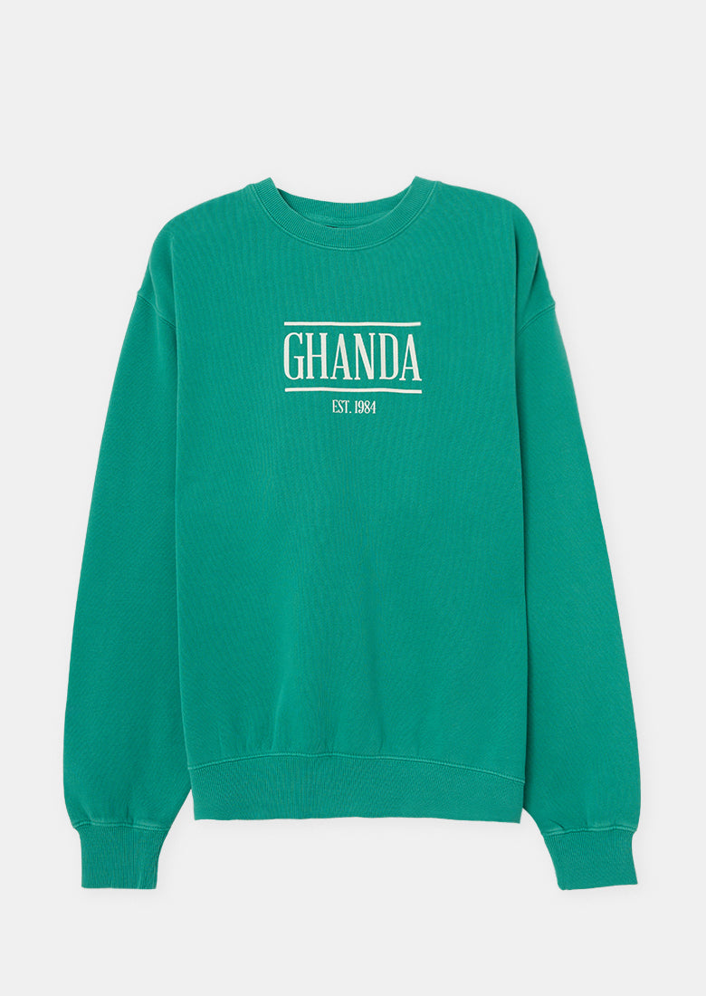 Oversized Crew
