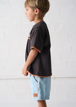 Load image into Gallery viewer, BTShirt Layer; Rascal Sweep Grey
