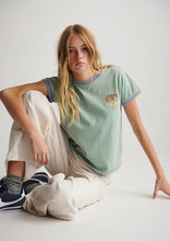 Load image into Gallery viewer, Offshore Ringer Tee
